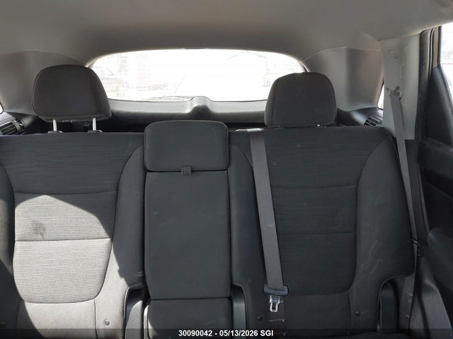 5XYKTDA73FG585890 KIA SORENTO LX