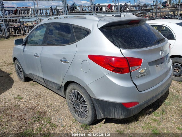 KM8JU3AG0EU791616 Hyundai Tucson Gls/limited/se