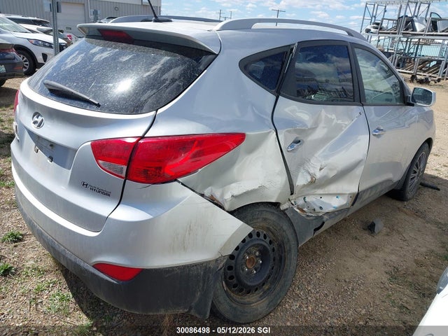 KM8JU3AG0EU791616 Hyundai Tucson Gls/limited/se