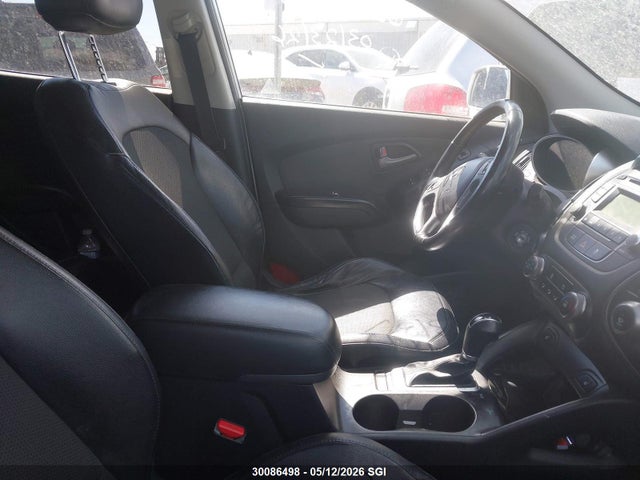 KM8JU3AG0EU791616 Hyundai Tucson Gls/limited/se