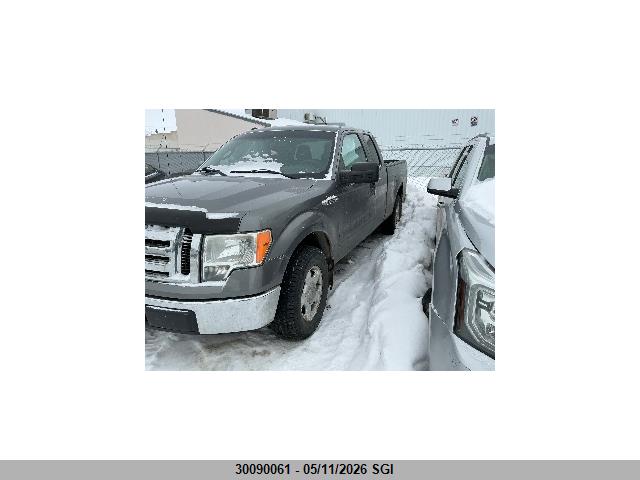 Продажа на аукционе авто 2012 Ford F150 Super Cab, vin: 1FTFX1CF0CFC62615, номер лота: 30090061