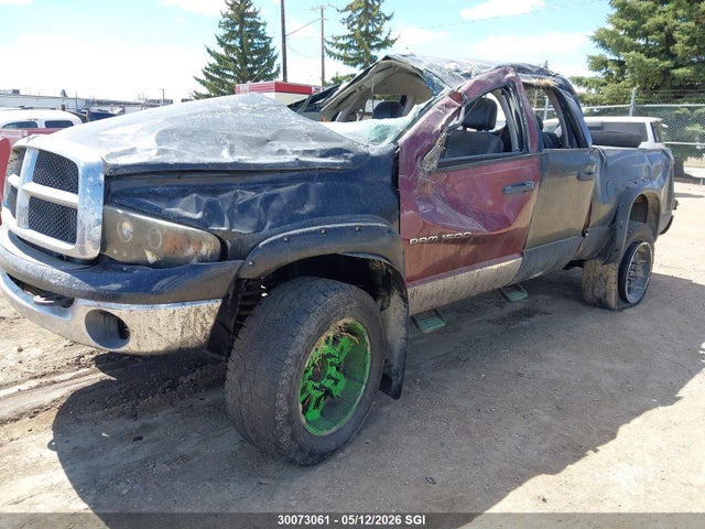 Продаж на аукціоні авто 2005 Dodge Ram 3500 St/slt, vin: 3D7LS38C85G855349, номер лоту: 30073061