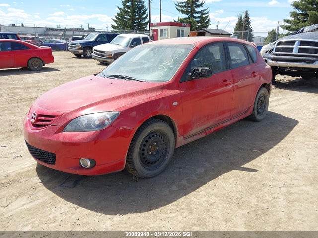 Aukcja sprzedaży 2005 Mazda 3 Hatchback, vin: JM1BK143751321645, numer aukcji: 30089948