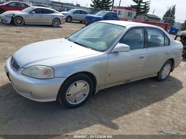 Продажа на аукционе авто 1999 Honda Civic Ex-g, vin: JHMEJ6680XS802984, номер лота: 30090007