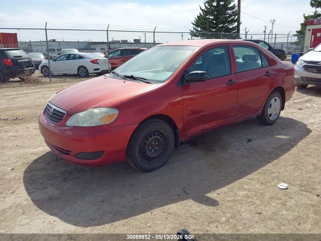 30089952 :رقم المزاد ، 2T1BR32E55C852950 vin ، 2005 Toyota Corolla Ce/le/sport مزاد بيع