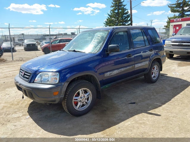 Продажа на аукционе авто 1997 Honda Cr-v Lx, vin: JHLRD1857VC804029, номер лота: 30089943