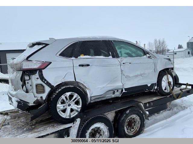 Продаж на аукціоні авто 2018 Ford Edge Sel, vin: 2FMPK4J91JBC07831, номер лоту: 30090064