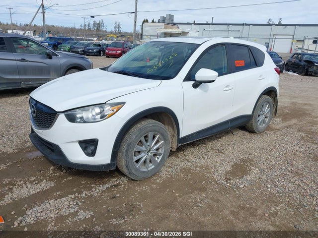 JM3KE4CY7E0326220 Mazda Cx-5 Touring