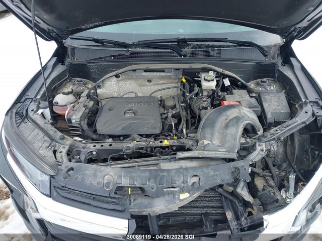 30089119 :رقم المزاد ، KL79MNSL4TB021360 vin ، 2026 Chevrolet Trailblazer Ls مزاد بيع