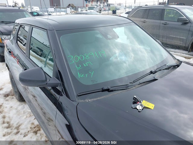 30089119 :رقم المزاد ، KL79MNSL4TB021360 vin ، 2026 Chevrolet Trailblazer Ls مزاد بيع