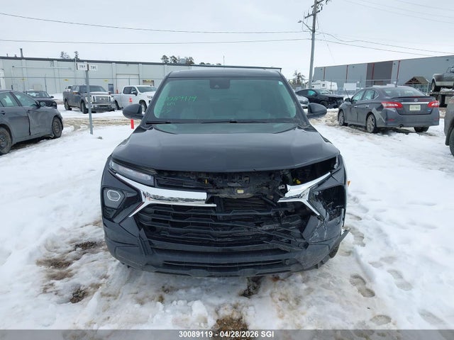 30089119 :رقم المزاد ، KL79MNSL4TB021360 vin ، 2026 Chevrolet Trailblazer Ls مزاد بيع