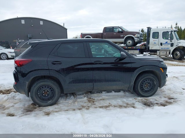 30089119 :رقم المزاد ، KL79MNSL4TB021360 vin ، 2026 Chevrolet Trailblazer Ls مزاد بيع