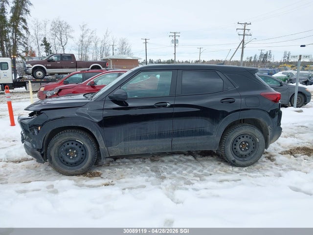 30089119 :رقم المزاد ، KL79MNSL4TB021360 vin ، 2026 Chevrolet Trailblazer Ls مزاد بيع