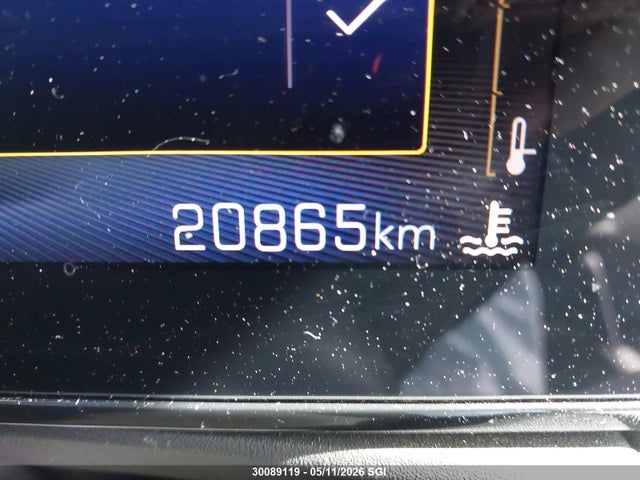 30089119 :رقم المزاد ، KL79MNSL4TB021360 vin ، 2026 Chevrolet Trailblazer Ls مزاد بيع