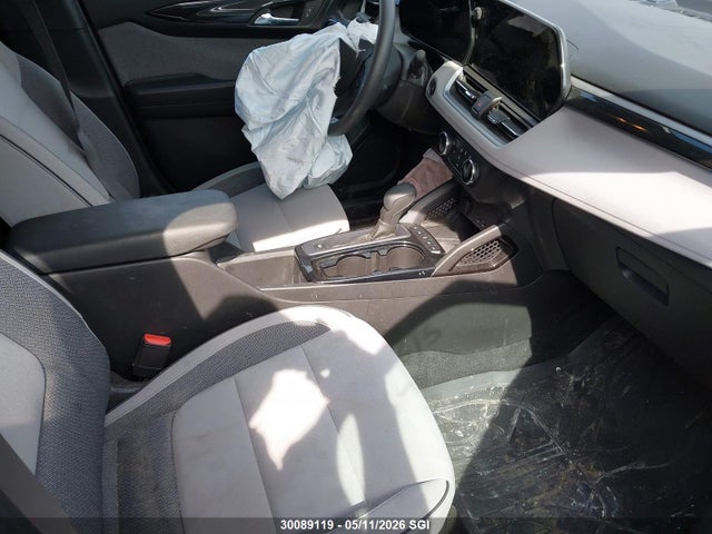 30089119 :رقم المزاد ، KL79MNSL4TB021360 vin ، 2026 Chevrolet Trailblazer Ls مزاد بيع