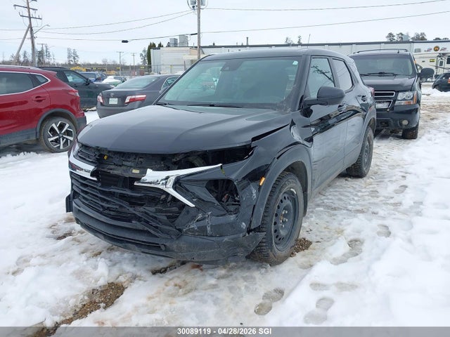 30089119 :رقم المزاد ، KL79MNSL4TB021360 vin ، 2026 Chevrolet Trailblazer Ls مزاد بيع