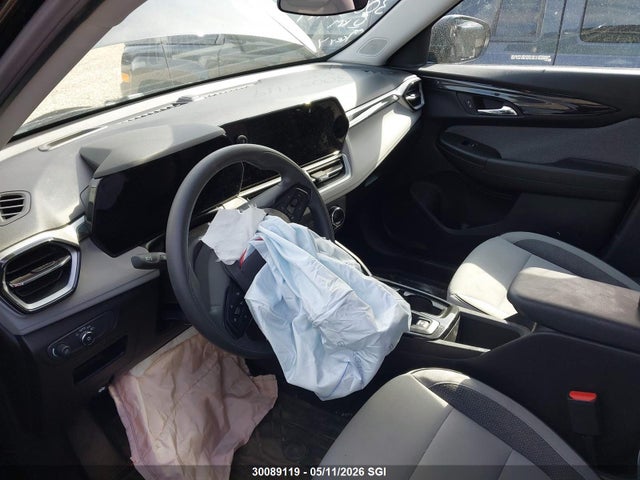 30089119 :رقم المزاد ، KL79MNSL4TB021360 vin ، 2026 Chevrolet Trailblazer Ls مزاد بيع