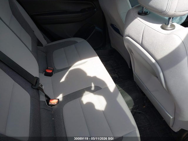 30089119 :رقم المزاد ، KL79MNSL4TB021360 vin ، 2026 Chevrolet Trailblazer Ls مزاد بيع