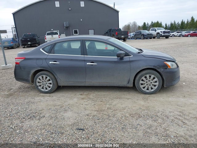 Продаж на аукціоні авто 2014 Nissan Sentra S/sv/sr/sl, vin: 3N1AB7AP7EL664604, номер лоту: 30089874