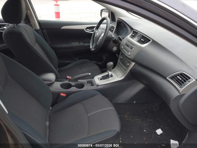 Продаж на аукціоні авто 2014 Nissan Sentra S/sv/sr/sl, vin: 3N1AB7AP7EL664604, номер лоту: 30089874