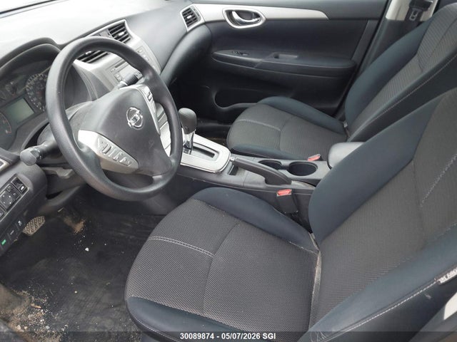 Продаж на аукціоні авто 2014 Nissan Sentra S/sv/sr/sl, vin: 3N1AB7AP7EL664604, номер лоту: 30089874