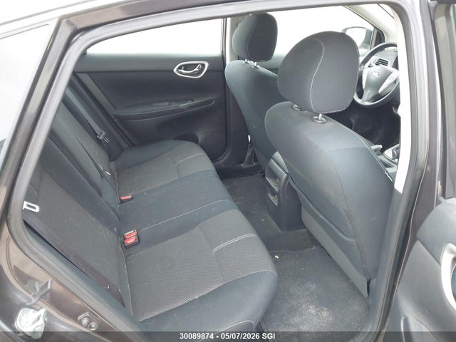 Продаж на аукціоні авто 2014 Nissan Sentra S/sv/sr/sl, vin: 3N1AB7AP7EL664604, номер лоту: 30089874