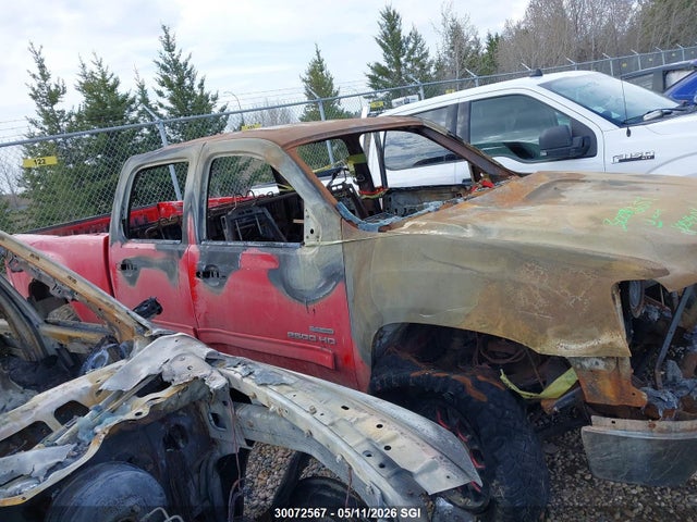 Aukcja sprzedaży 2010 Gmc Sierra K2500 Sle, vin: 1GT4K0B63AF121469, numer aukcji: 30072567