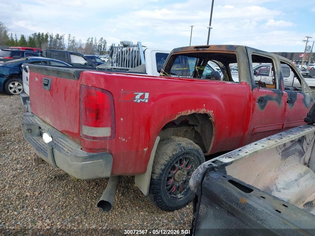 Aukcja sprzedaży 2010 Gmc Sierra K2500 Sle, vin: 1GT4K0B63AF121469, numer aukcji: 30072567