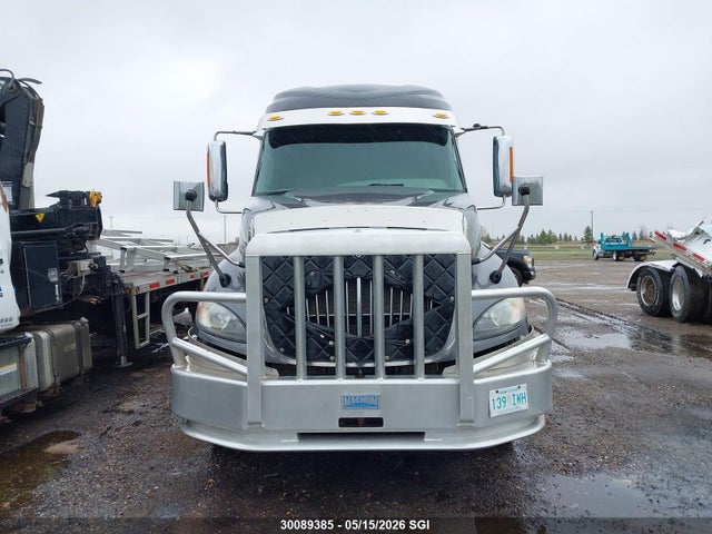 30089385 :رقم المزاد ، 3HSDJAPR2EN490858 vin ، 2014 International Prostar مزاد بيع