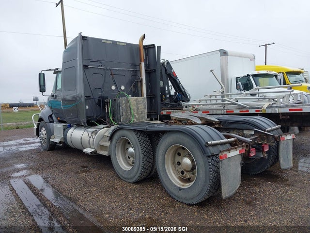 30089385 :رقم المزاد ، 3HSDJAPR2EN490858 vin ، 2014 International Prostar مزاد بيع