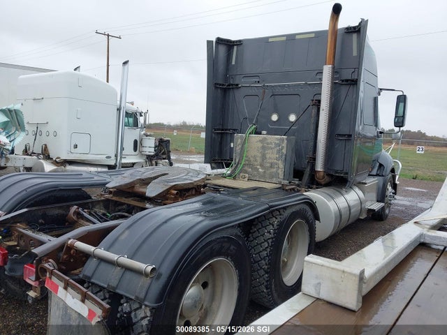 30089385 :رقم المزاد ، 3HSDJAPR2EN490858 vin ، 2014 International Prostar مزاد بيع