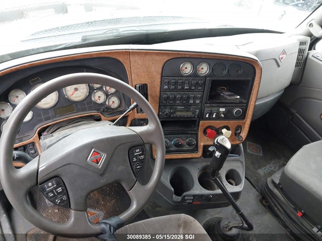30089385 :رقم المزاد ، 3HSDJAPR2EN490858 vin ، 2014 International Prostar مزاد بيع