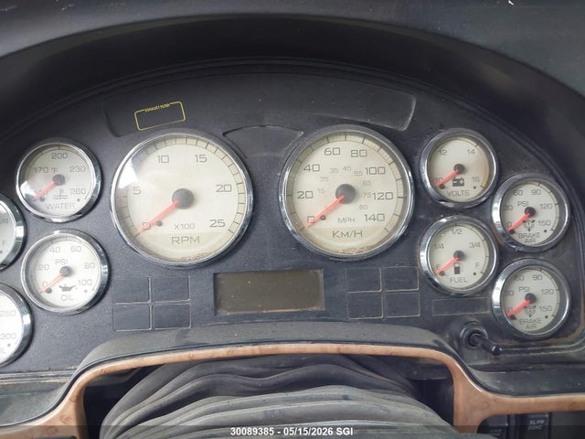 30089385 :رقم المزاد ، 3HSDJAPR2EN490858 vin ، 2014 International Prostar مزاد بيع