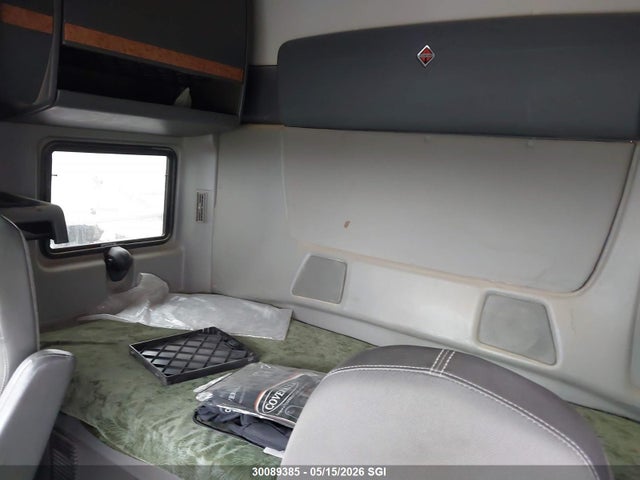 30089385 :رقم المزاد ، 3HSDJAPR2EN490858 vin ، 2014 International Prostar مزاد بيع