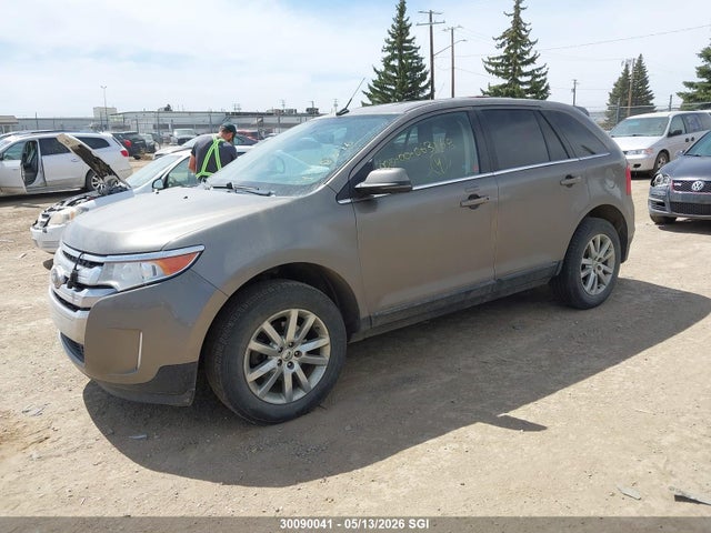 Продажа на аукционе авто 2012 Ford Edge Limited, vin: 2FMDK4KC6CBA28376, номер лота: 30090041