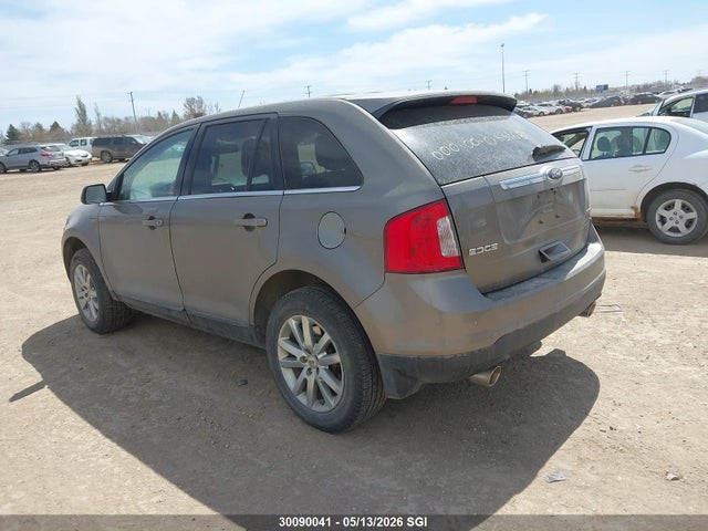 Продажа на аукционе авто 2012 Ford Edge Limited, vin: 2FMDK4KC6CBA28376, номер лота: 30090041
