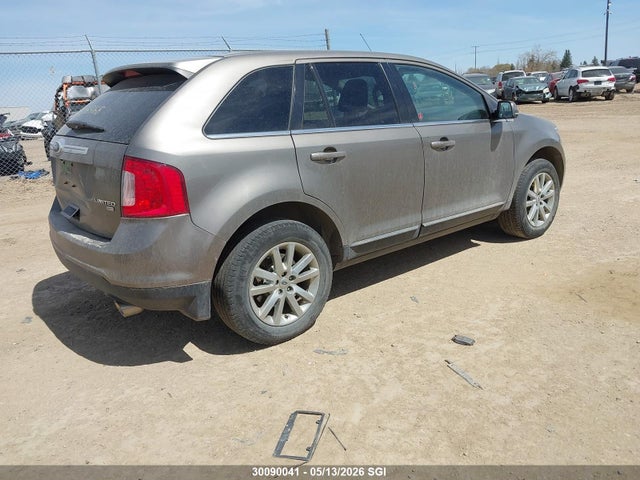 Продажа на аукционе авто 2012 Ford Edge Limited, vin: 2FMDK4KC6CBA28376, номер лота: 30090041