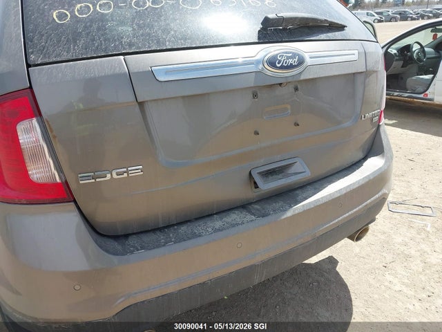 Продажа на аукционе авто 2012 Ford Edge Limited, vin: 2FMDK4KC6CBA28376, номер лота: 30090041