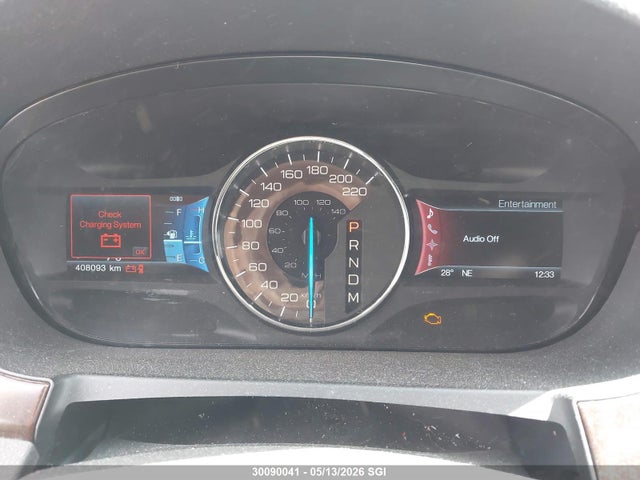 Продажа на аукционе авто 2012 Ford Edge Limited, vin: 2FMDK4KC6CBA28376, номер лота: 30090041