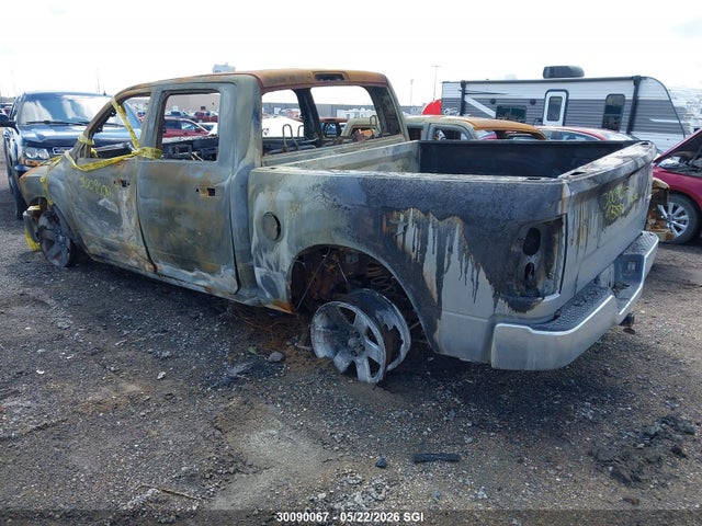 1C6RR7KGXKS735972 RAM 1500 Classic Tradesman