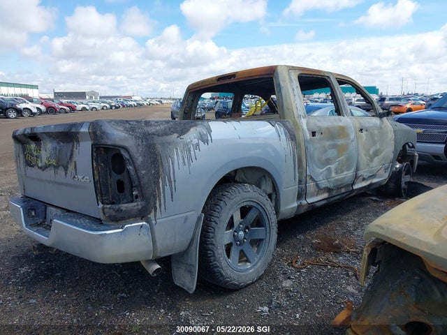 1C6RR7KGXKS735972 RAM 1500 Classic Tradesman