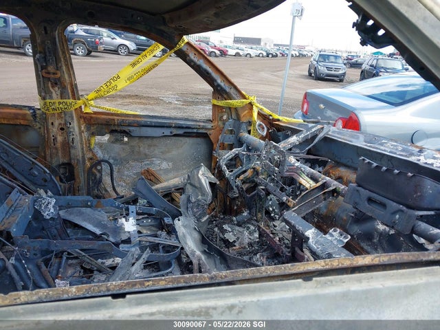 1C6RR7KGXKS735972 RAM 1500 Classic Tradesman