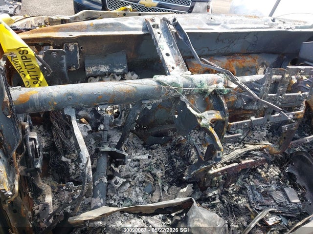 1C6RR7KGXKS735972 RAM 1500 Classic Tradesman