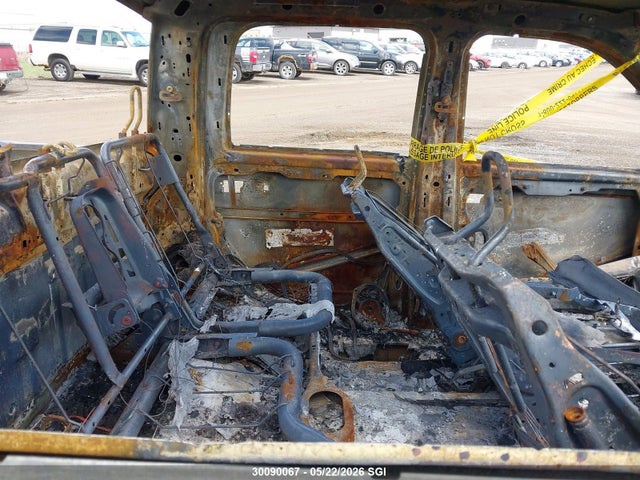 1C6RR7KGXKS735972 RAM 1500 Classic Tradesman