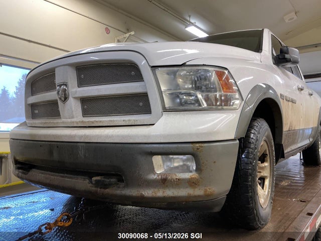 Продажа на аукционе авто 2011 Dodge Ram 1500, vin: 1D7RV1GT0BS604420, номер лота: 30090068
