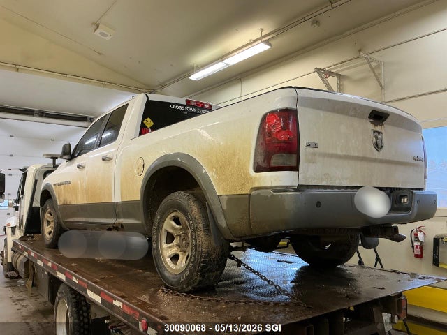 Продажа на аукционе авто 2011 Dodge Ram 1500, vin: 1D7RV1GT0BS604420, номер лота: 30090068