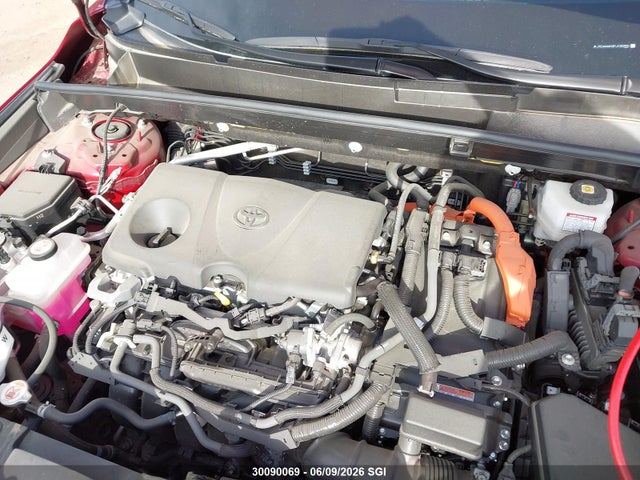 30090069 :رقم المزاد ، JTEAAAAH2PJ130390 vin ، 2023 Toyota Venza Limited مزاد بيع