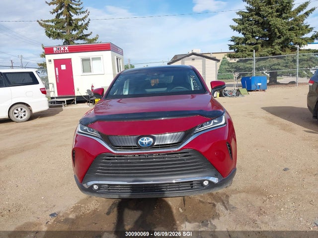 30090069 :رقم المزاد ، JTEAAAAH2PJ130390 vin ، 2023 Toyota Venza Limited مزاد بيع