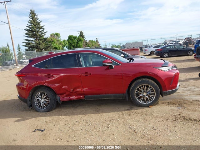 30090069 :رقم المزاد ، JTEAAAAH2PJ130390 vin ، 2023 Toyota Venza Limited مزاد بيع