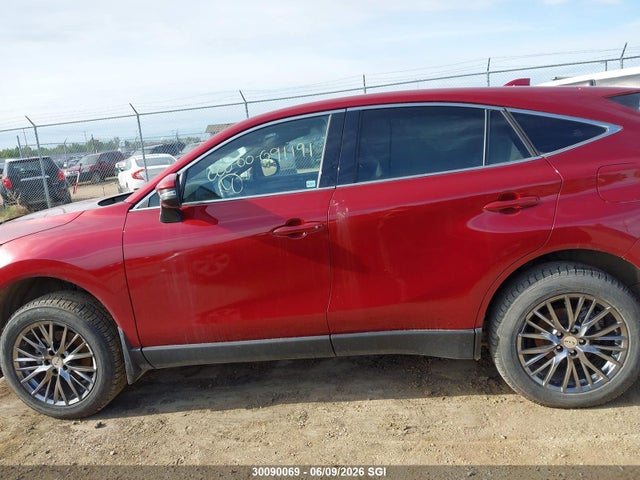 30090069 :رقم المزاد ، JTEAAAAH2PJ130390 vin ، 2023 Toyota Venza Limited مزاد بيع
